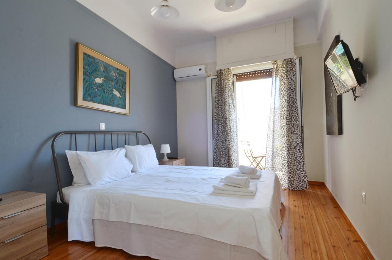 Stathmos Larissis A, A Cozy 2Br Apartment, Clo... アテネ エクステリア 写真