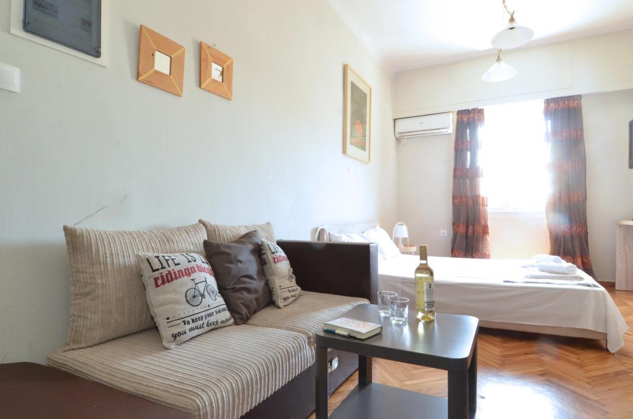 Stathmos Larissis A, A Cozy 2Br Apartment, Clo... アテネ エクステリア 写真