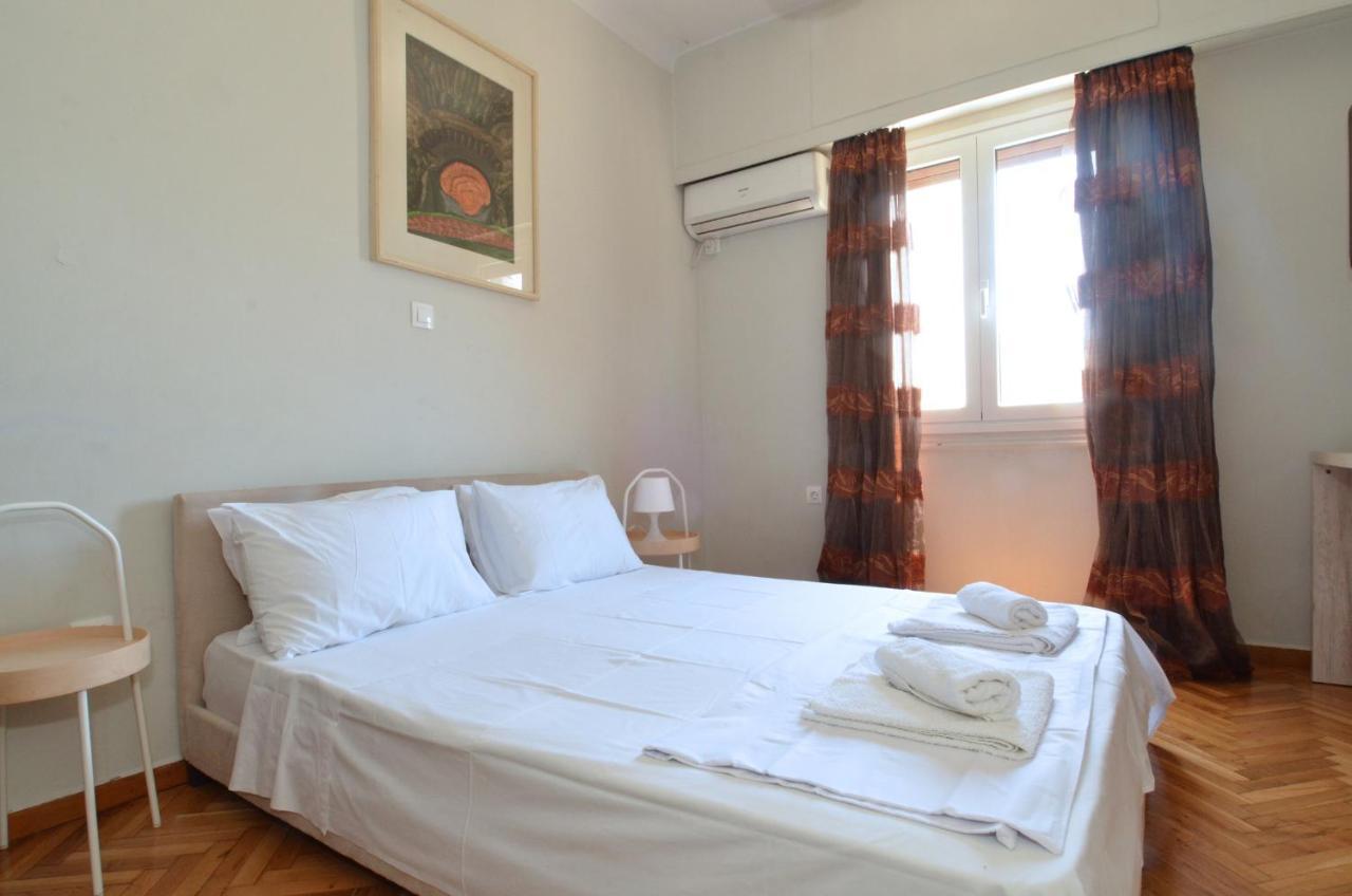 Stathmos Larissis A, A Cozy 2Br Apartment, Clo... アテネ エクステリア 写真